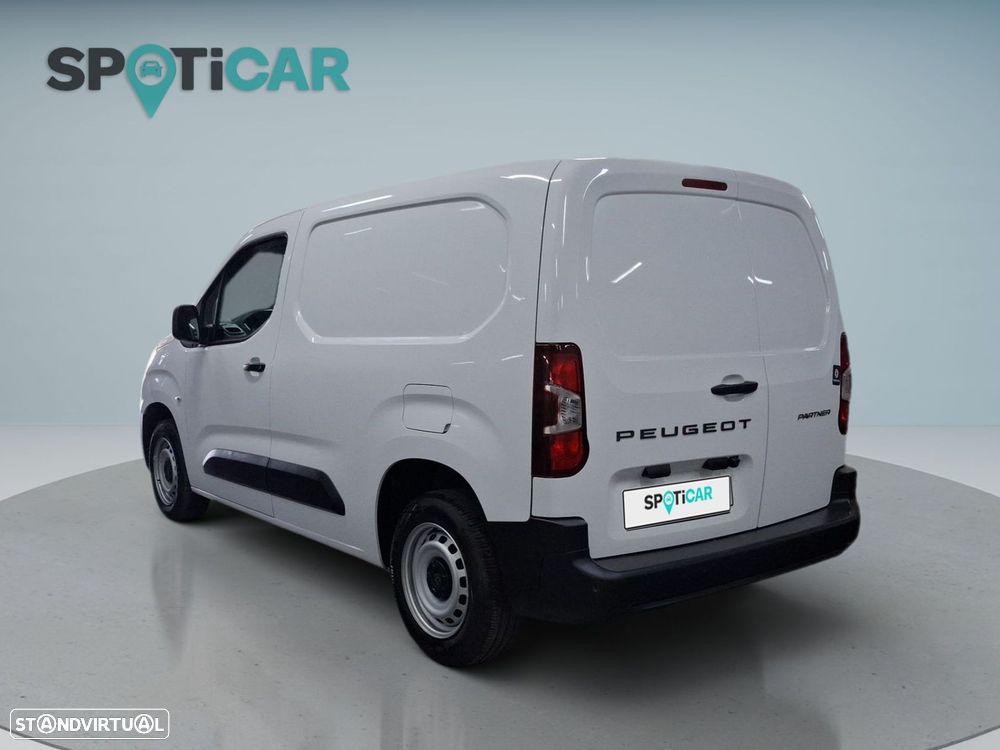 Peugeot Partner 1.5 BlueHDi 100cv Standard - 8