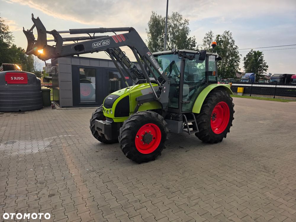 Claas celtis 446 - 2