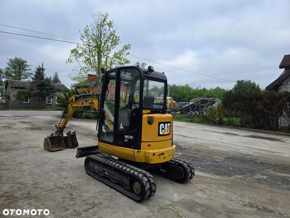 Caterpillar 302.7 - 5