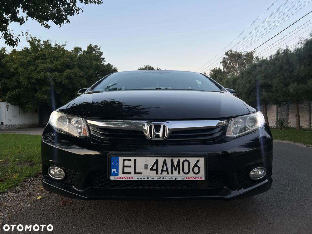 Honda Civic 1.8 Executive - 6