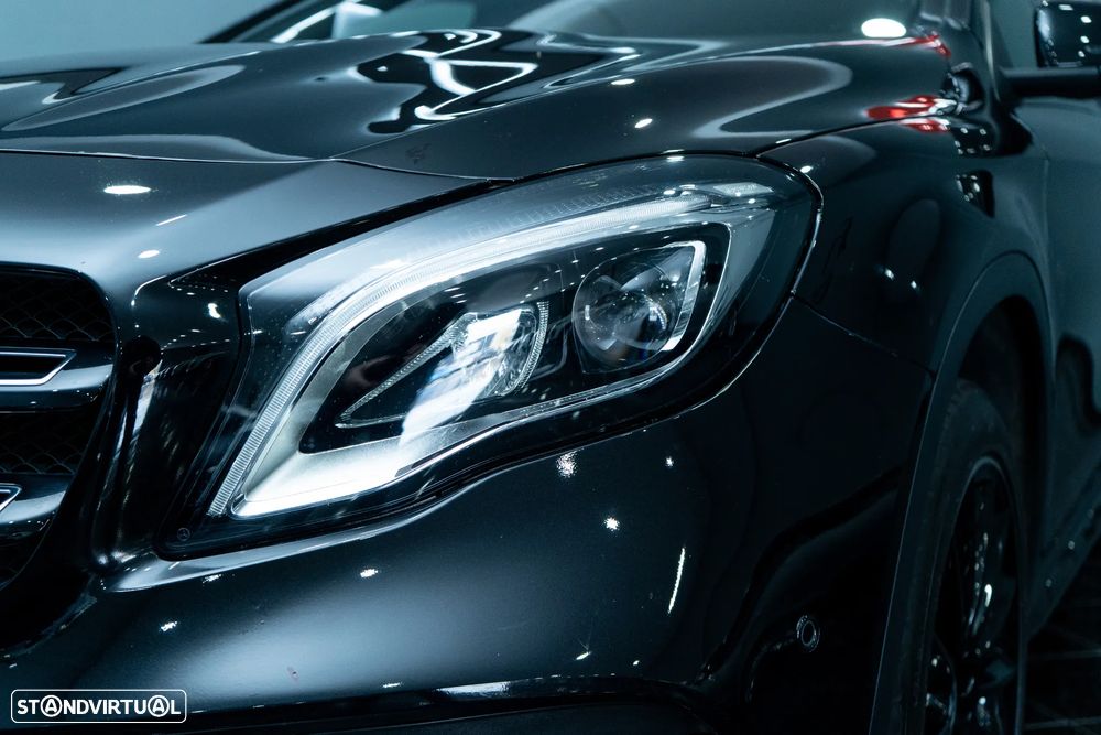 Mercedes-Benz GLA 180 7G-DCT AMG Line - 5