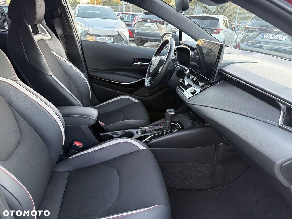 Toyota Corolla 1.8 Hybrid GR Sport Dynamic - 9