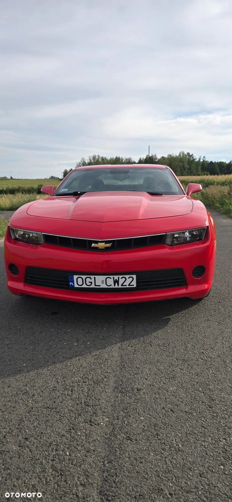 Chevrolet Camaro 3.6 V6 Coupe 2LT - 15