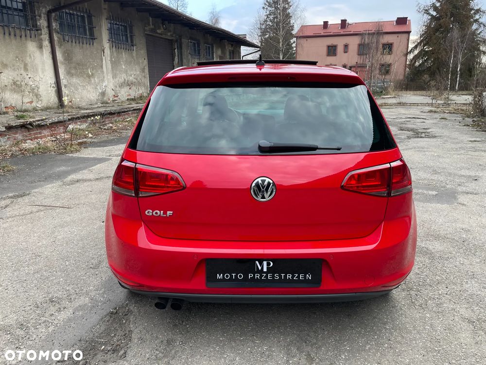 Volkswagen Golf 1.4 TSI BlueMotion Technology Comfortline - 6