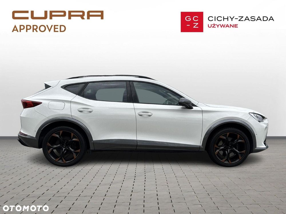 Cupra Formentor 1.4 e-Hybrid VZ DSG - 6