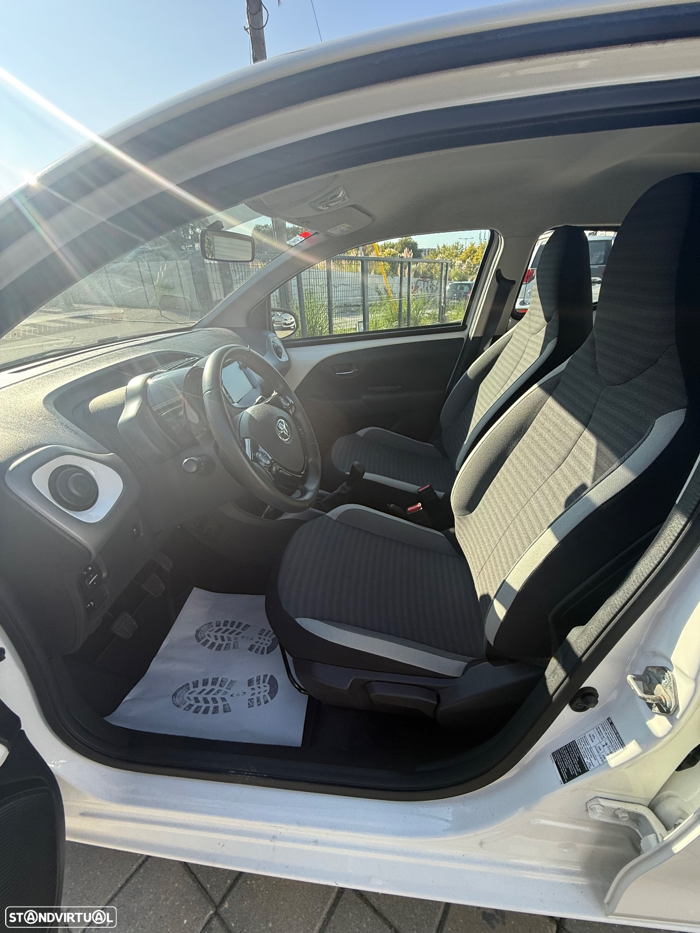 Toyota Aygo 1.0 X-Play+X-Touch - 13