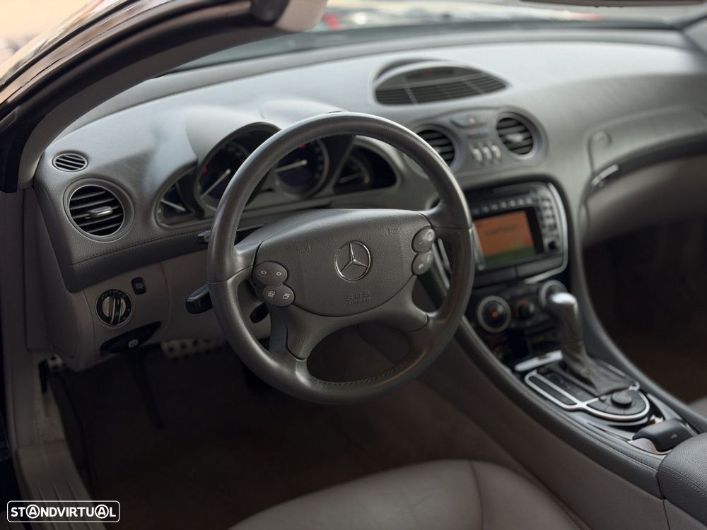Mercedes-Benz SL 350 - 7