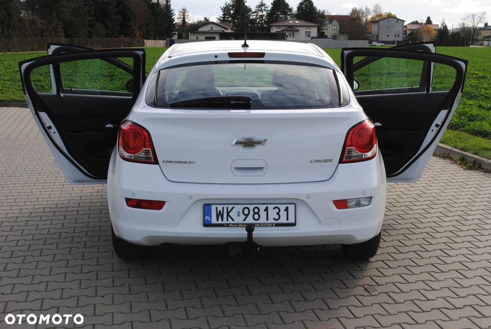 Chevrolet Cruze 1.8 LT - 28