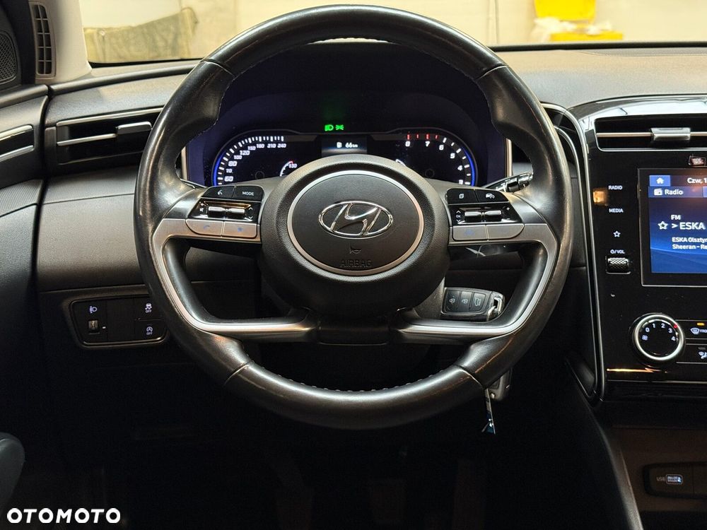 Hyundai Tucson 1.6 T-GDi Modern Plus 2WD - 28