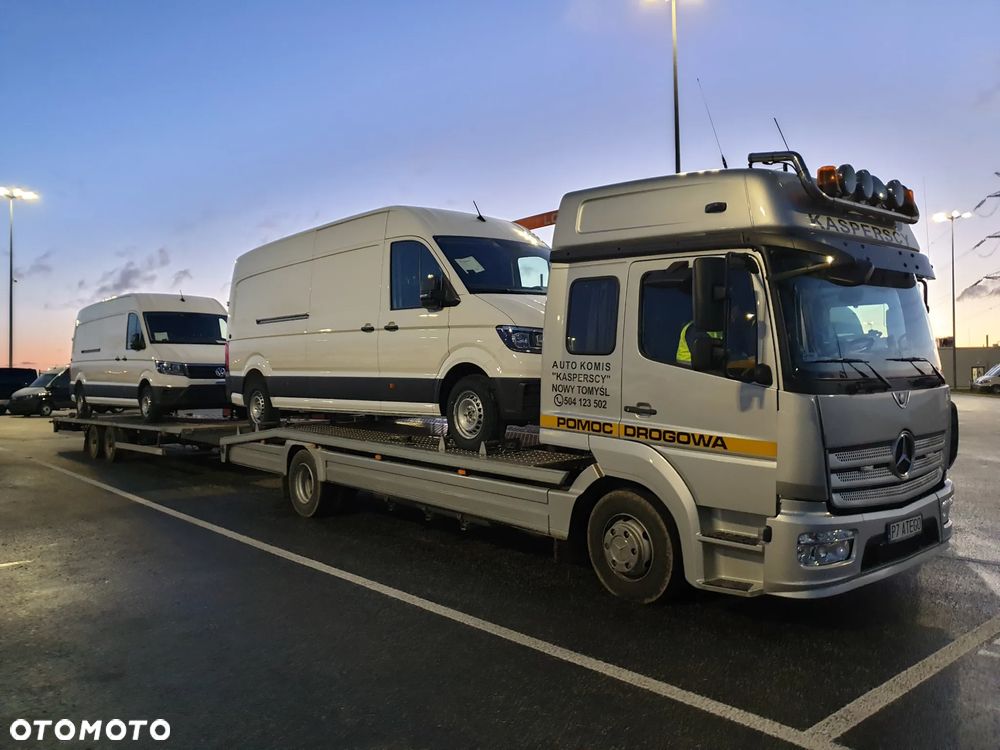 Mercedes-Benz ATEGO 823 - 13