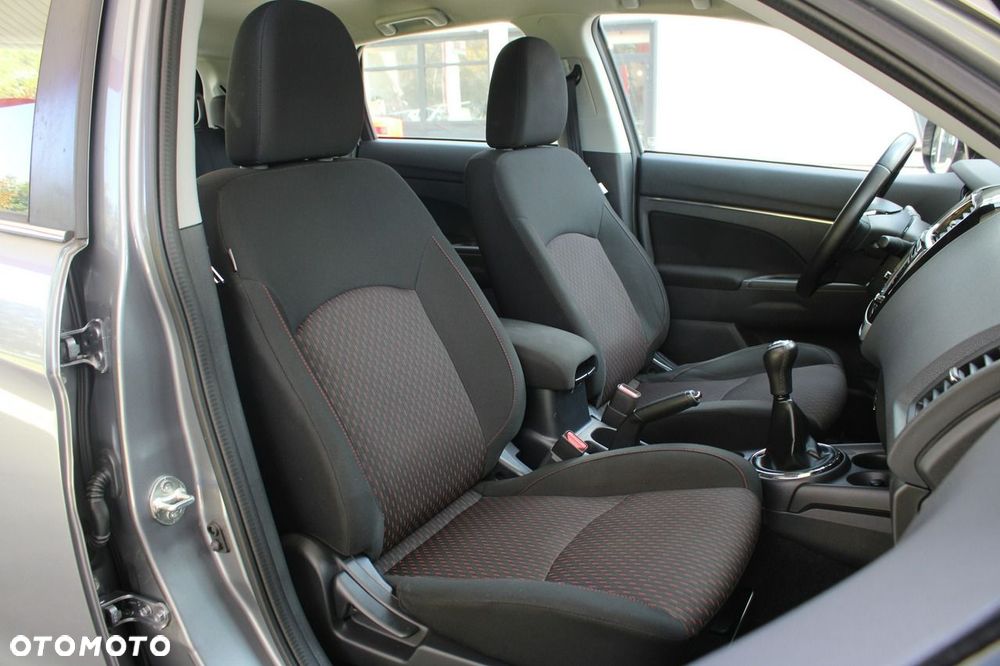 Mitsubishi ASX 1.6 2WD Diamant Edition+ - 10