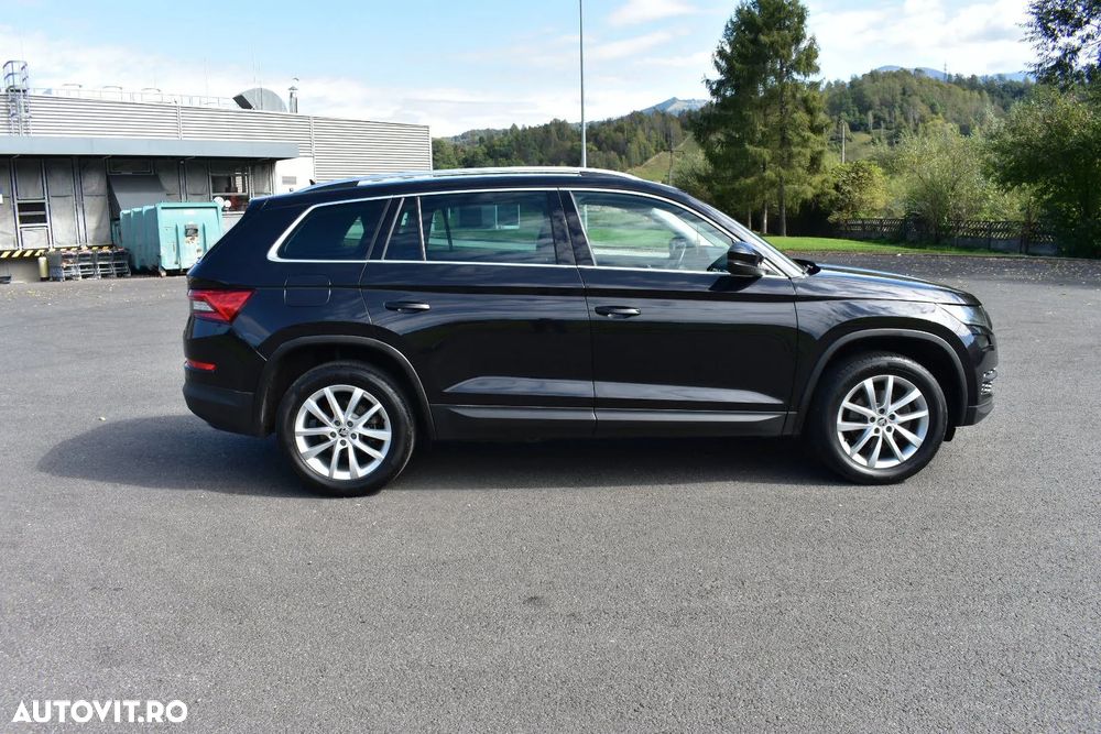 Skoda Kodiaq 2.0 TDI 4X4 DSG Sportline - 8