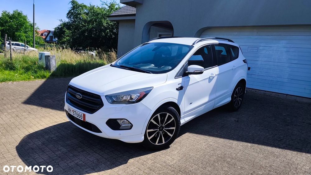 Ford Kuga 2.0 TDCi 4WD Titanium - 40