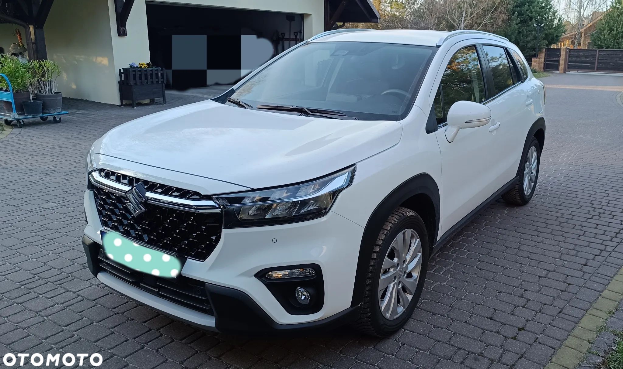 Suzuki SX4 S-Cross 1.4 SHVS Premium - 1