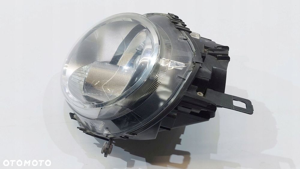 lampa reflektor przód lewy mini cooper clubman r55 11r eur - 4