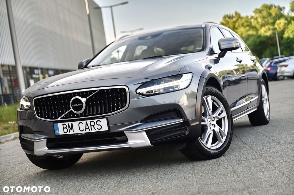 Volvo V90 Cross Country D4 AWD Geartronic - 3