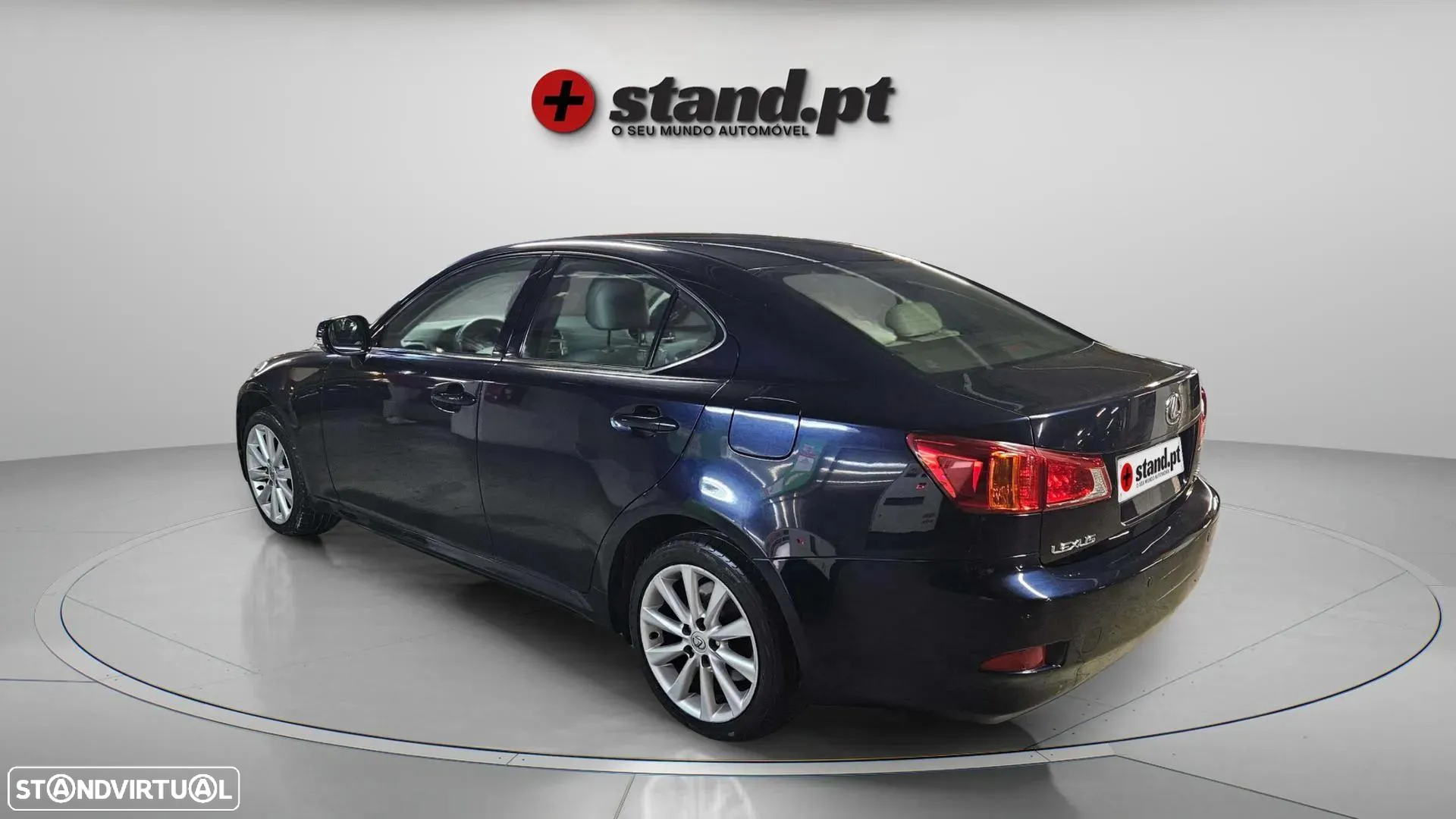 Lexus IS 220 d Executive 5G - 7