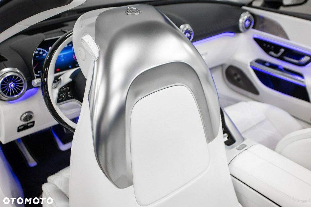 Mercedes-Benz Maybach SL 680 - 29