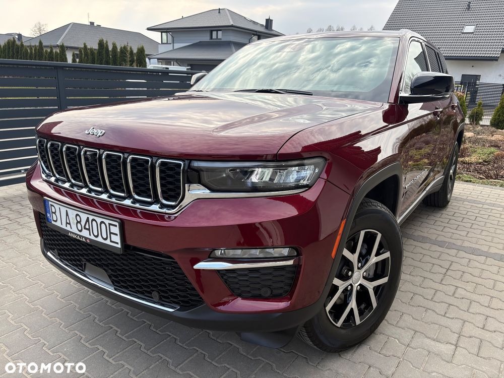 Jeep Grand Cherokee - 3