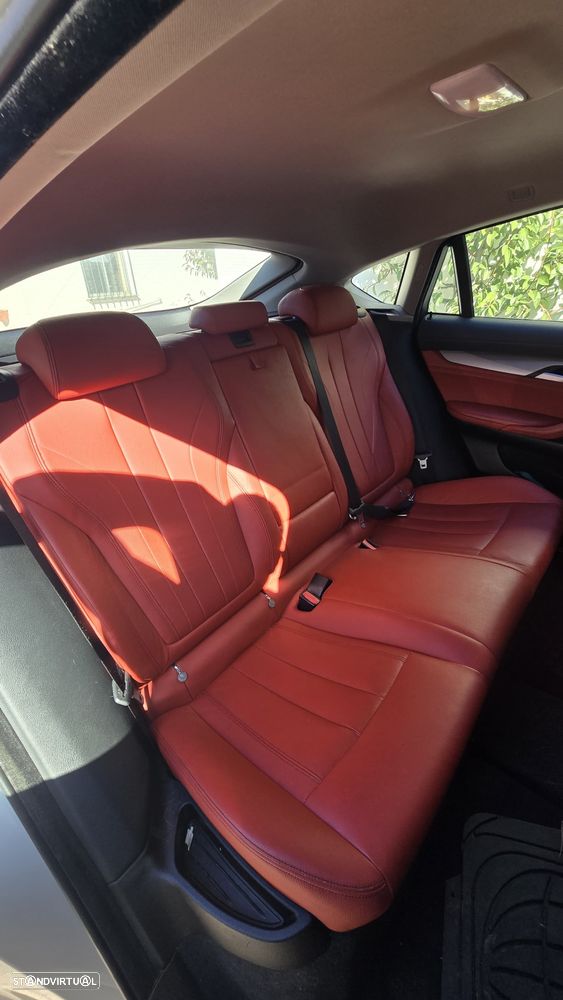 BMW X6 30 d xDrive - 11