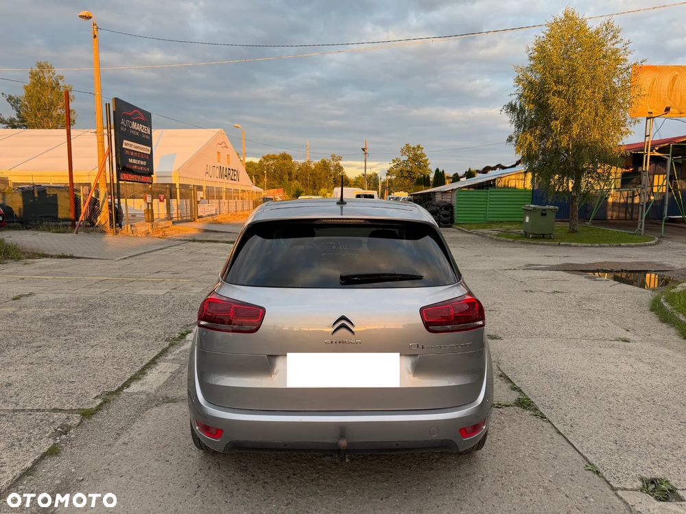 Citroën C4 SpaceTourer 1.2 PureTech Shine S&S - 4