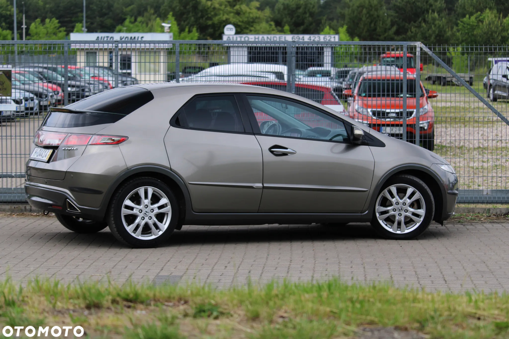 Honda Civic 1.8i-VTEC Sport - 11