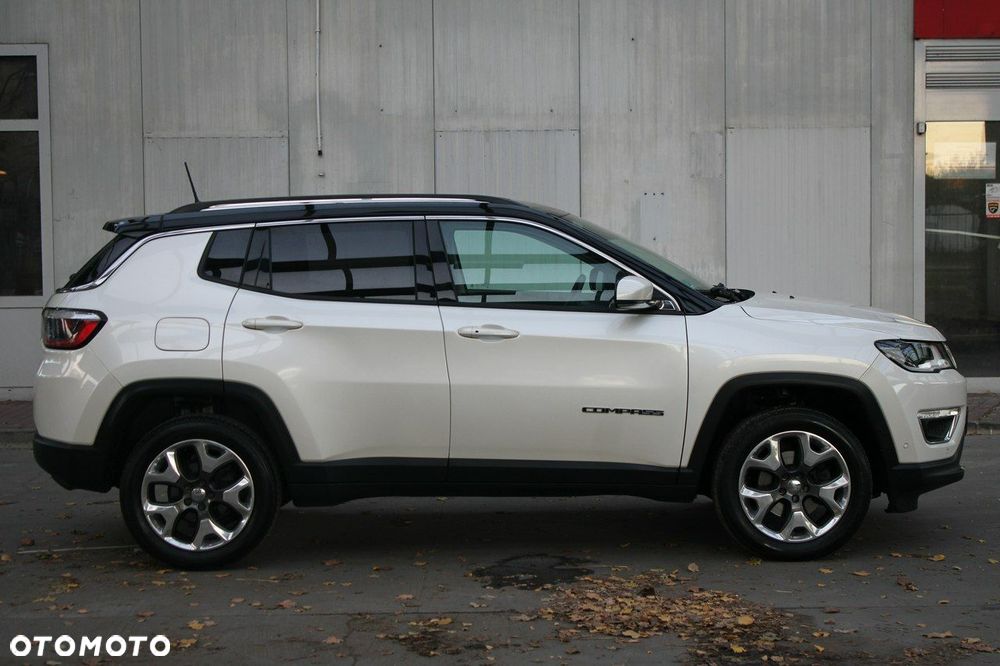 Jeep Compass 1.4 TMair Limited 4WD S&S - 39