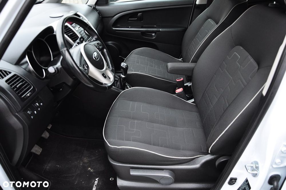 Kia Venga 1.6 CVVT Dream Team Edition - 37