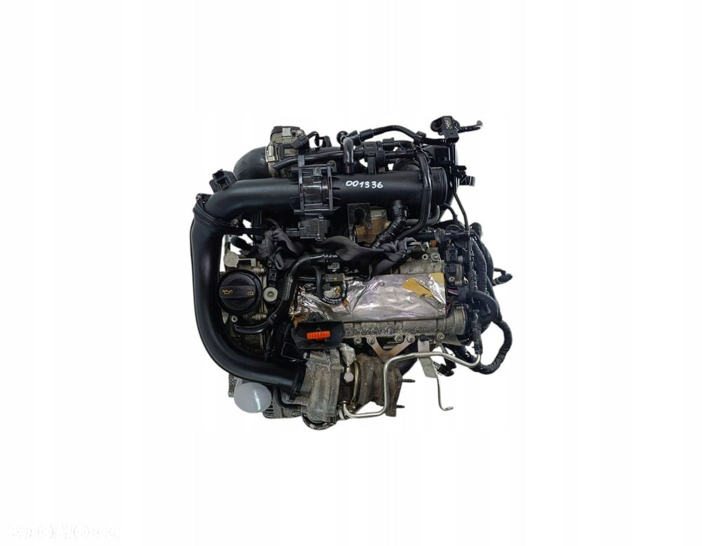 SILNIK KOMPLETNY AUDI / SEAT / SKODA / VW GOLF VI 1.4 TSI CAV - 6