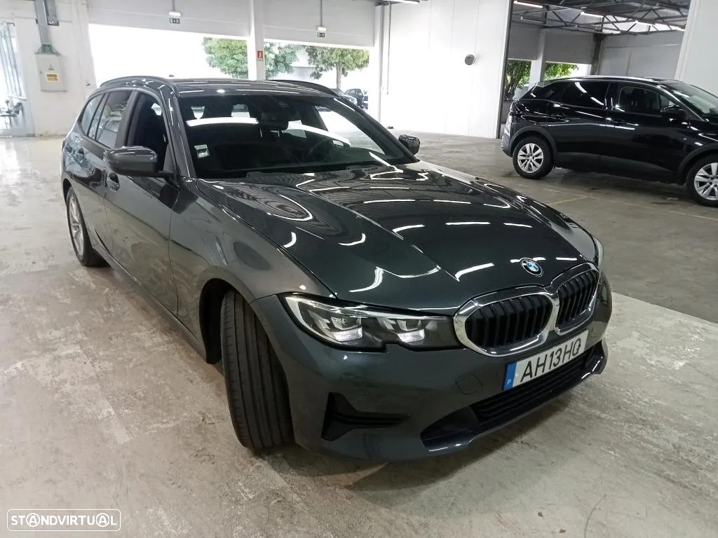 BMW 320 e Touring Corporate Edition Auto - 4