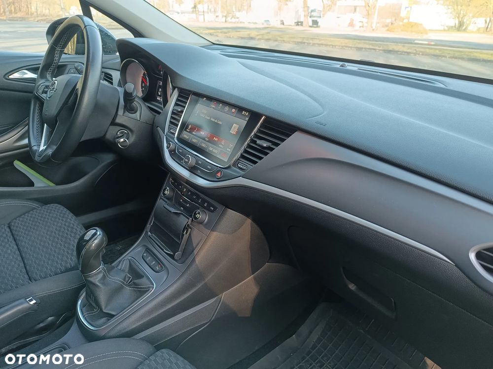 Opel Astra 1.6 BiTrb D (CDTI) Start/Stop Business - 9