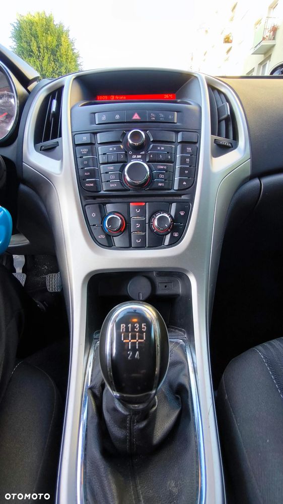 Opel Astra 1.4 Sport - 13