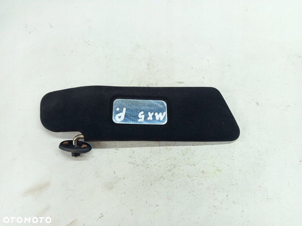 SŁONECZNIK OSŁONA PRAWY PRZÓD MAZDA MX-5 MX5 II NB EUROPA - 2