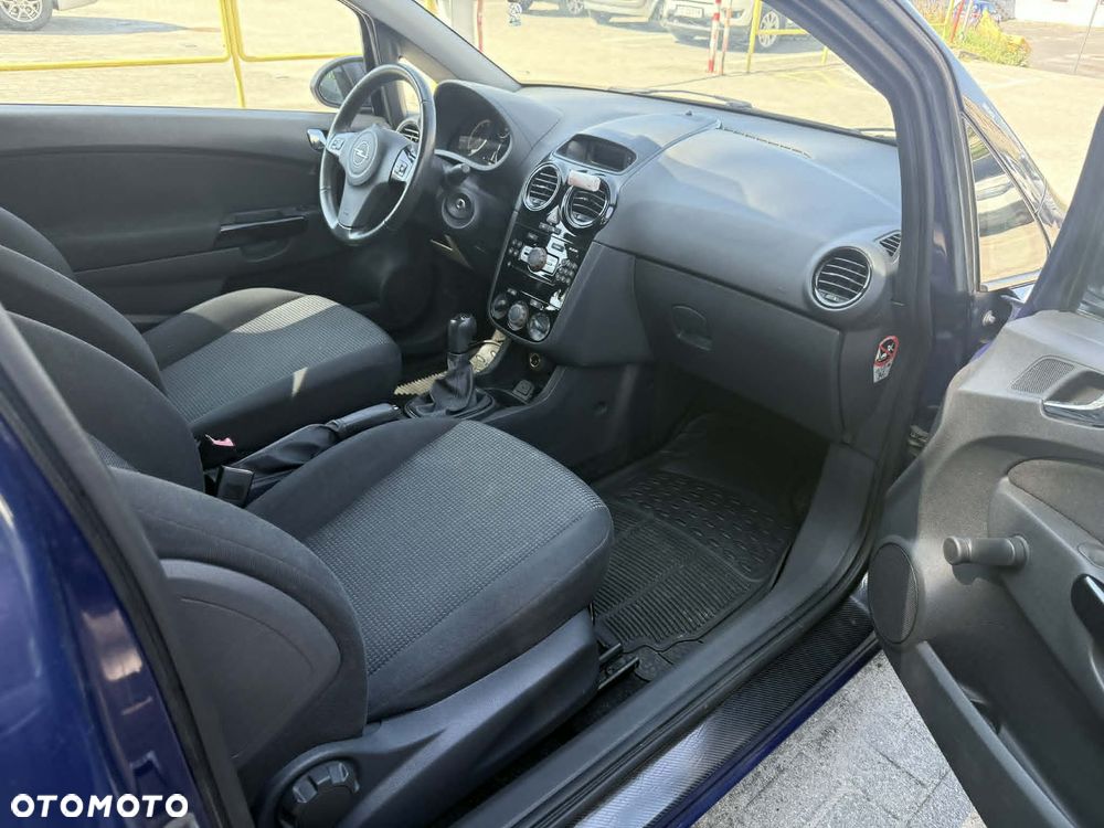 Opel Corsa 1.2 16V (ecoFLEX) Edition - 17