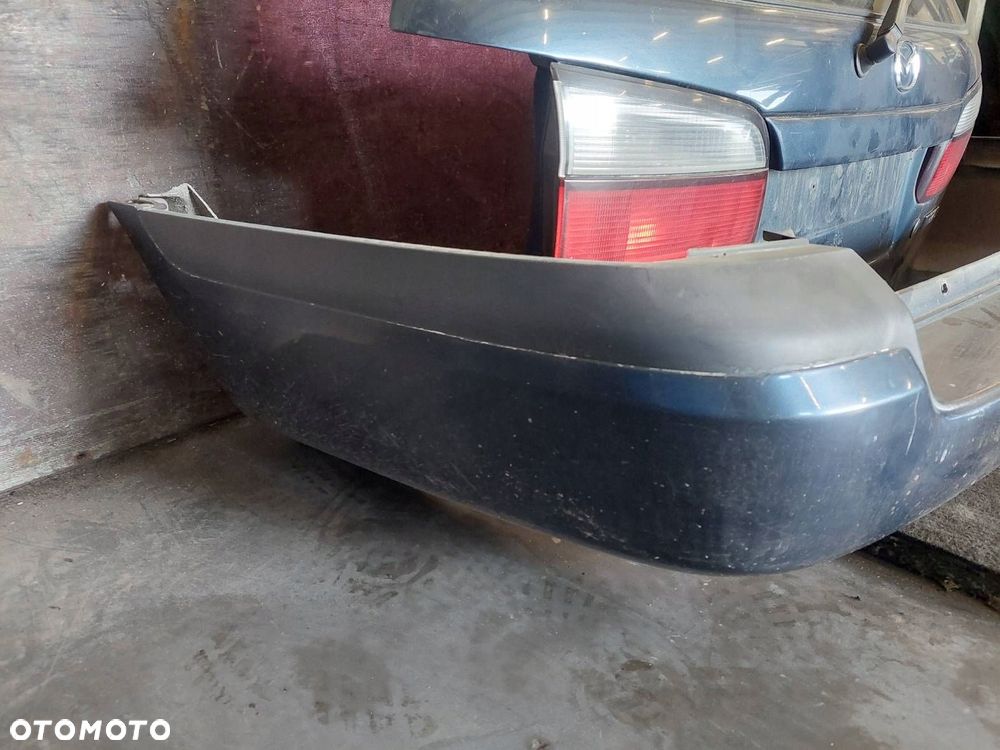 KOMPLETNY TYŁ KLAPA BAGAŻNIKA ZDERZAK LAMPY MAZDA 626 V GF KOMBI 12K - 6