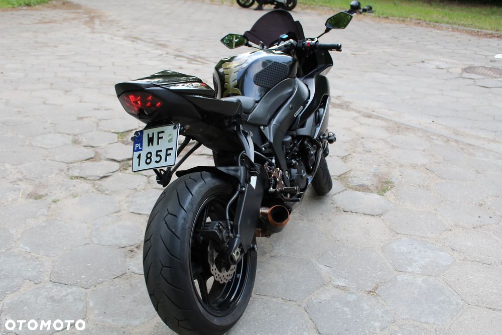 Kawasaki ZXR - 31