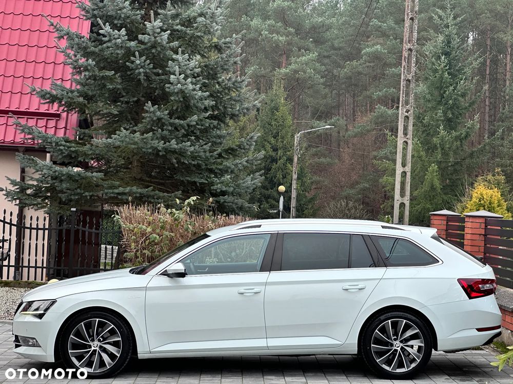 Skoda Superb 2.0 TDI DSG L&K - 29
