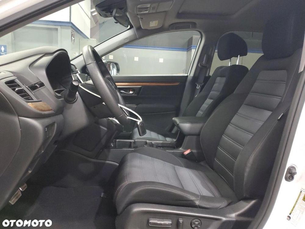 Honda CR-V 1.5T 4WD CVT Executive - 7