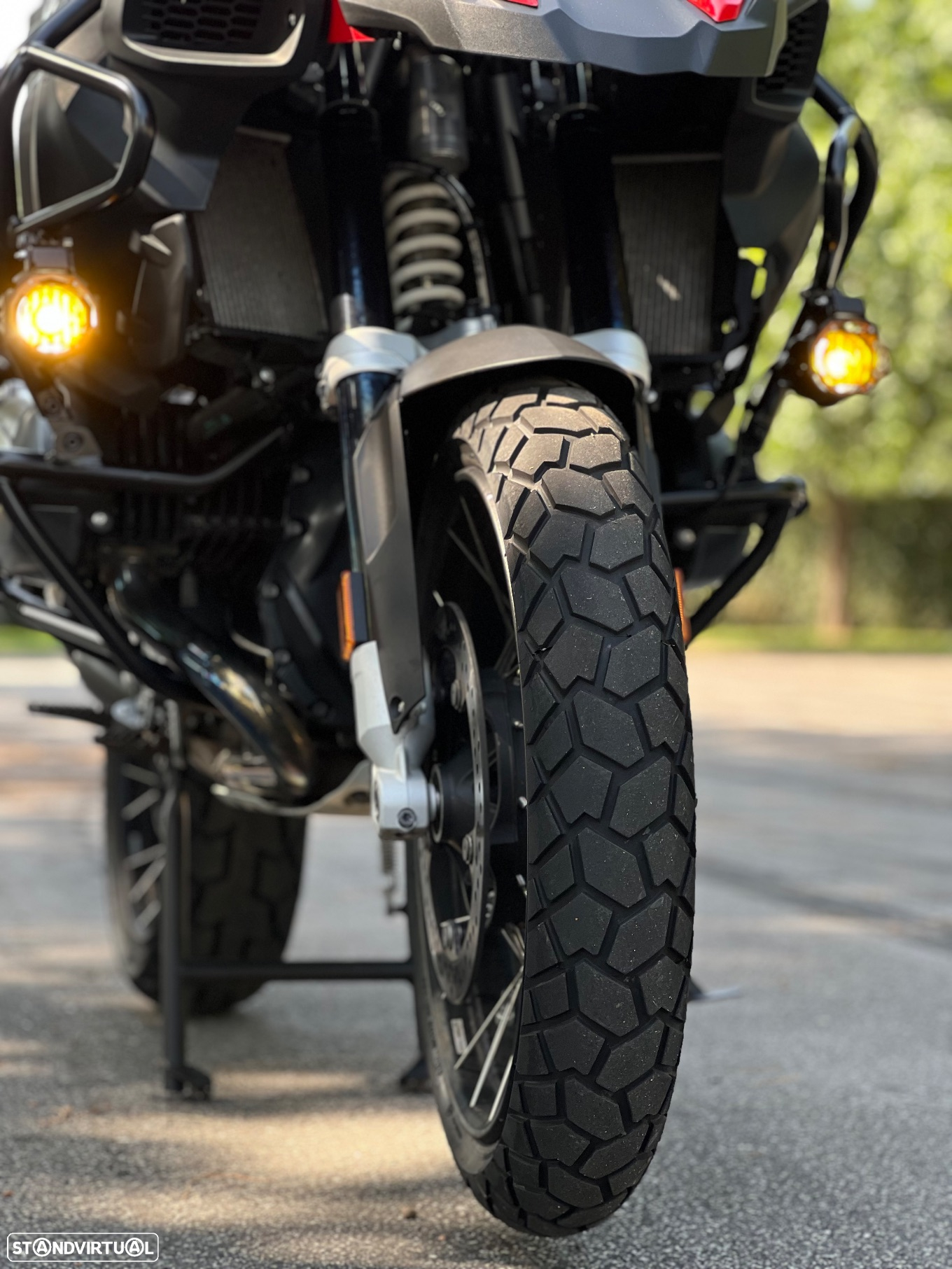 BMW R 1200 GS Adventure - 11