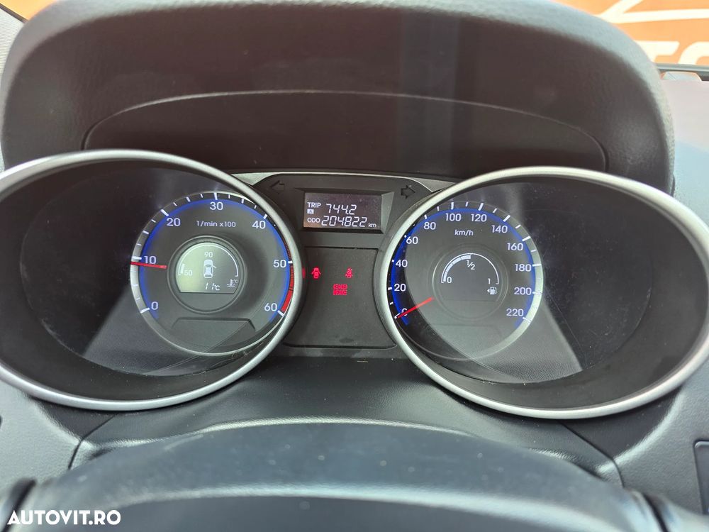 Hyundai ix35 2.0 CRDI 4WD Style - 9