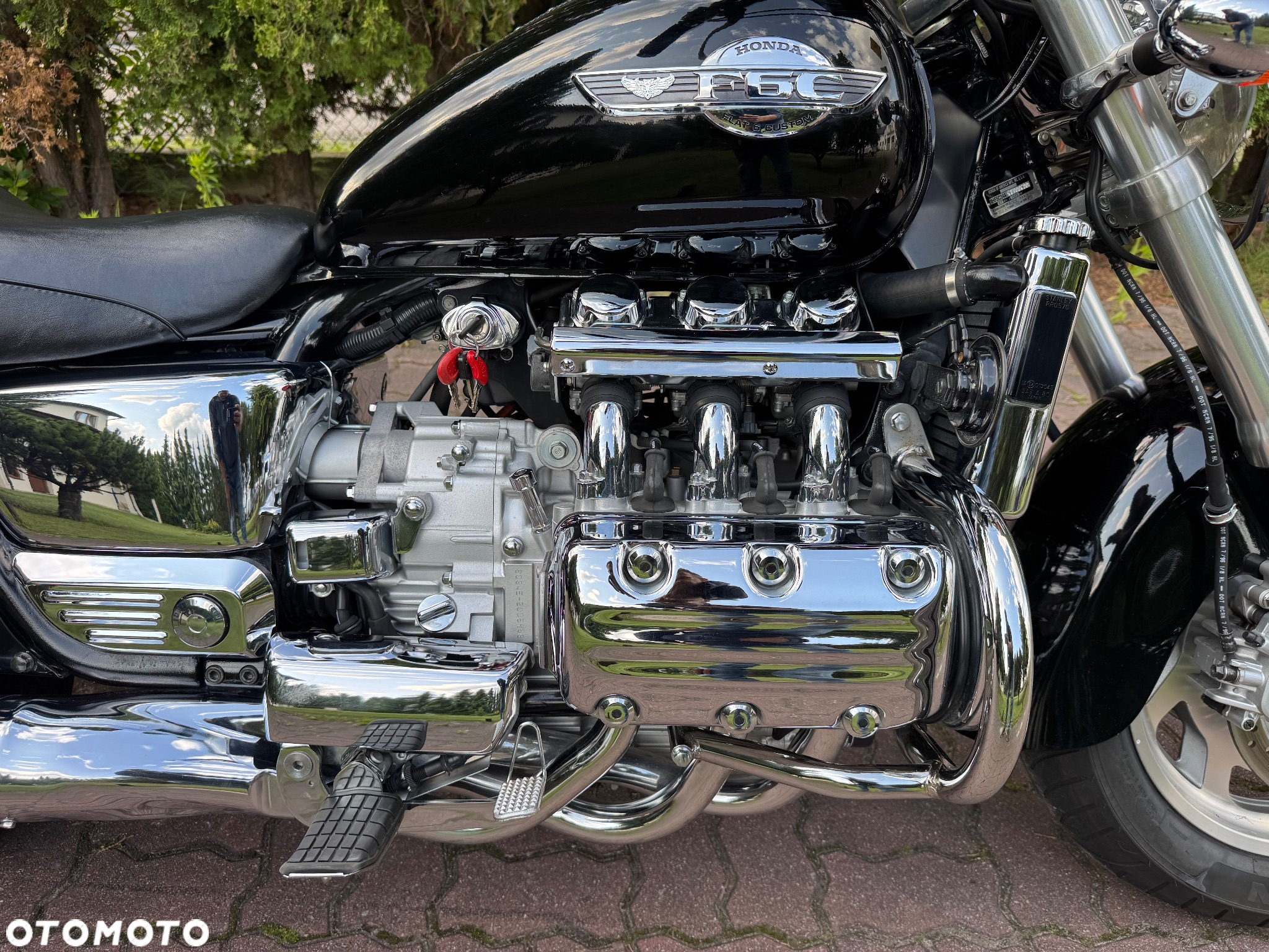 Honda Valkyrie - 7