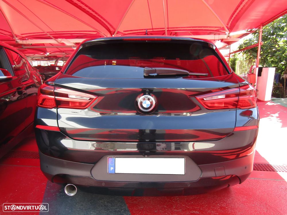 BMW X2 16 d sDrive Advantage - 11
