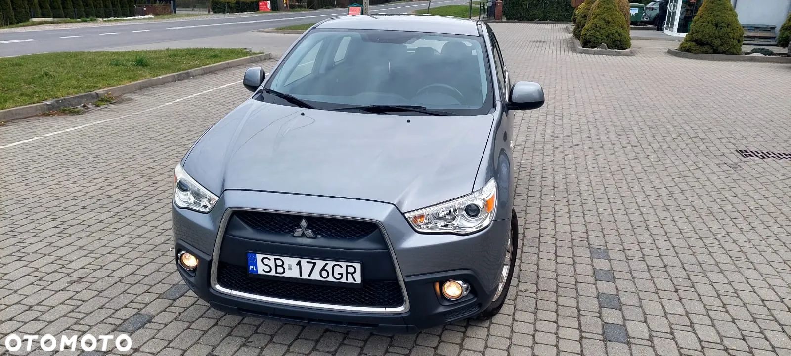 Mitsubishi ASX 1.6 2WD Comfort Edition - 1