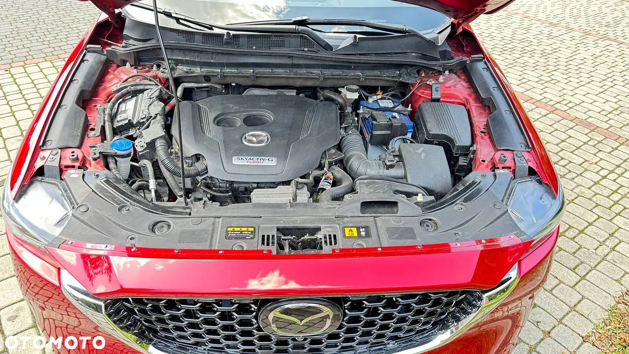 Mazda CX-5 SKYACTIV-G 194 FWD Signature+ - 15