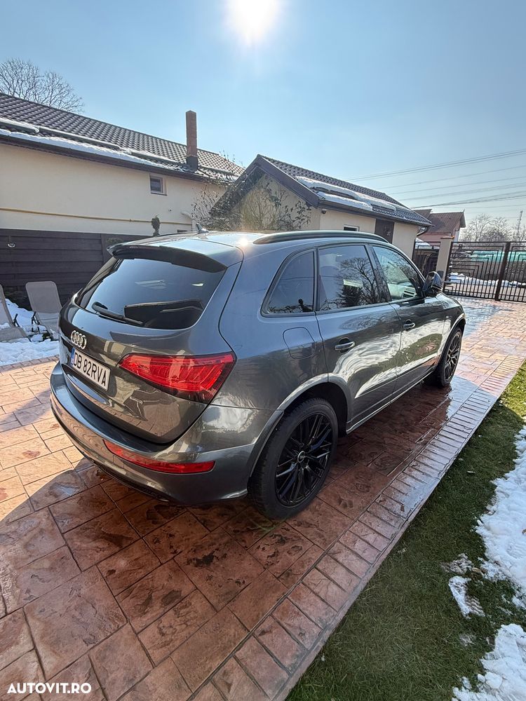Audi Q5 2.0 TDI Quattro S tronic Sport - 11