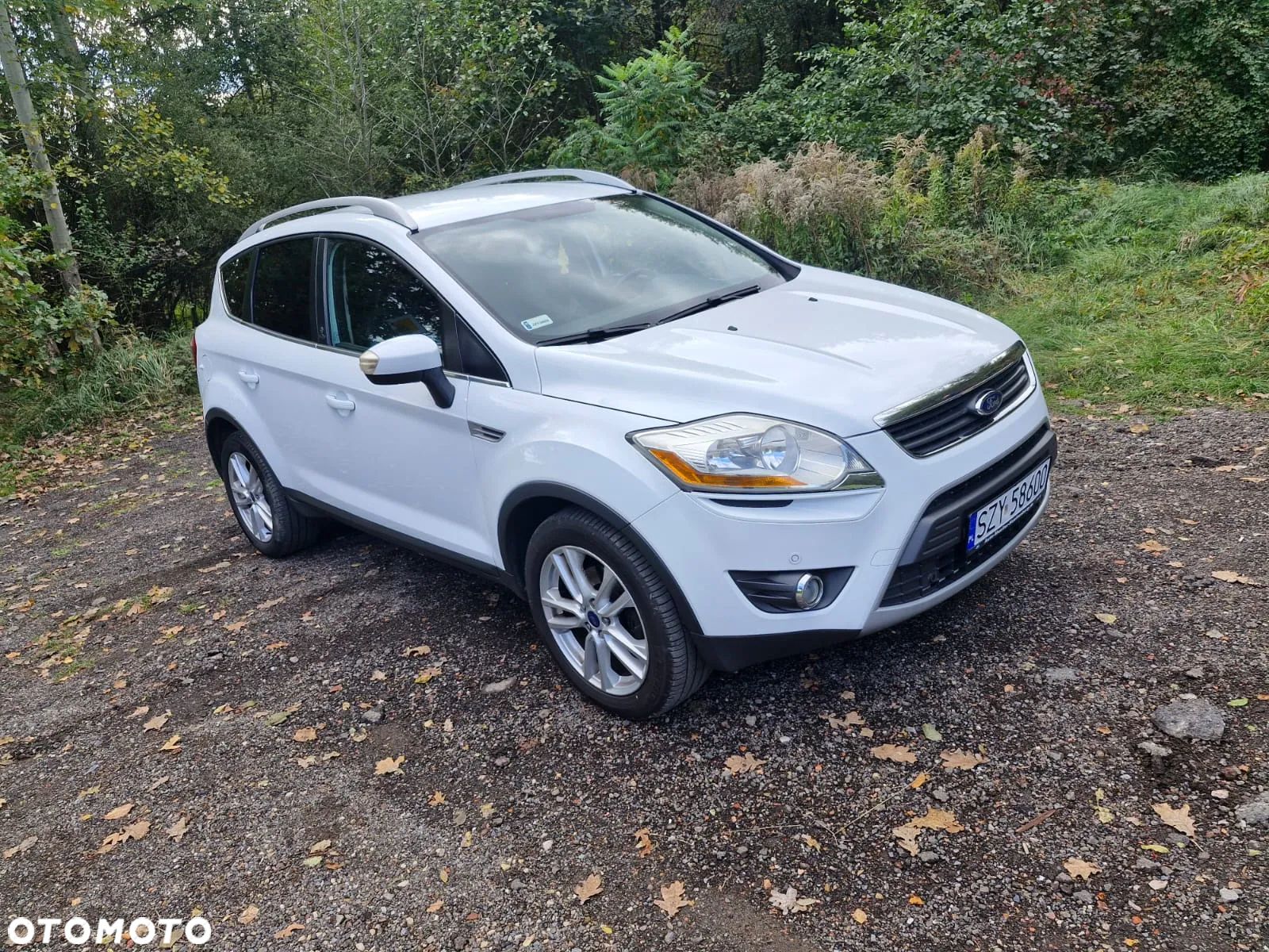 Ford Kuga 2.0 TDCi Titanium - 1