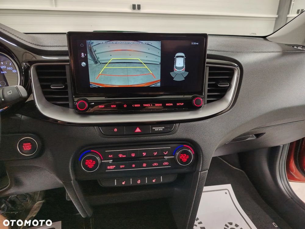 Kia XCeed 1.6 GDI PHEV Business Line DCT - 34
