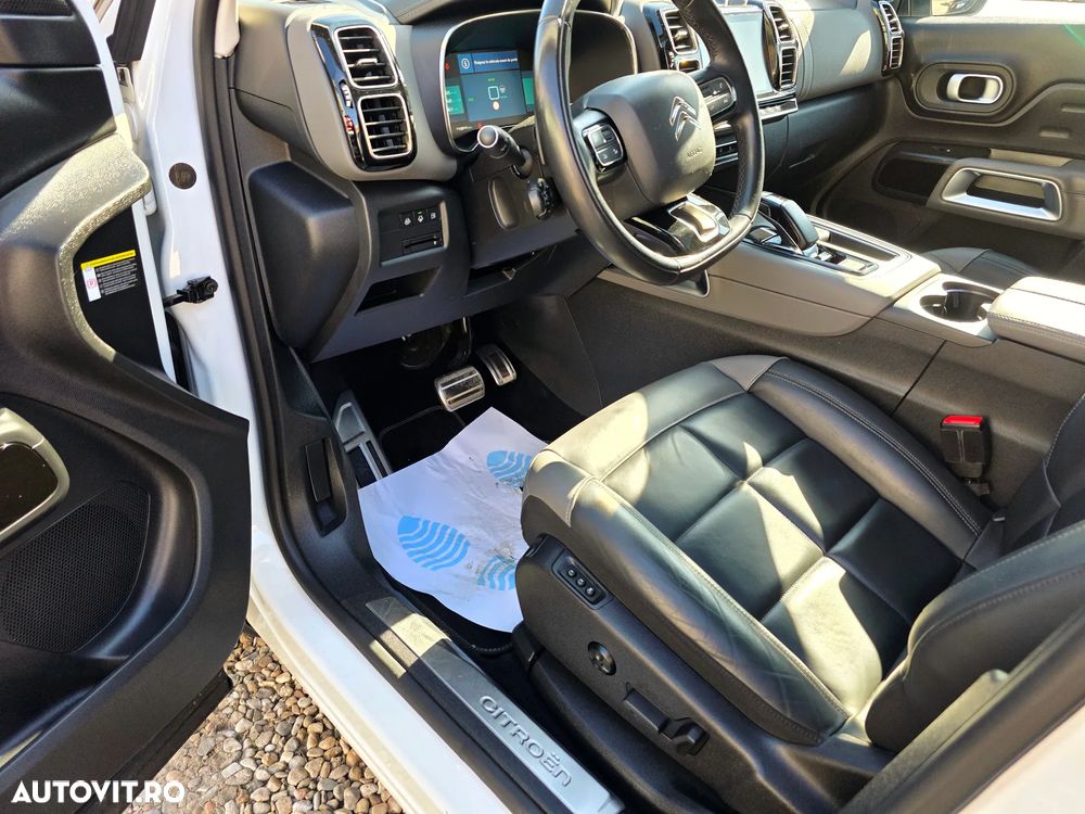 Citroën C5 Aircross 1.6 PHeV FWD 225 EAT8 Shine - 24