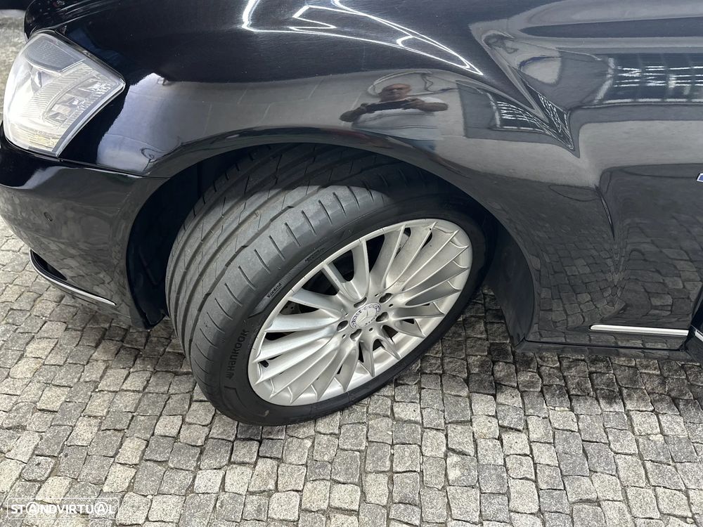 Mercedes-Benz S 350 BlueTEC - 17