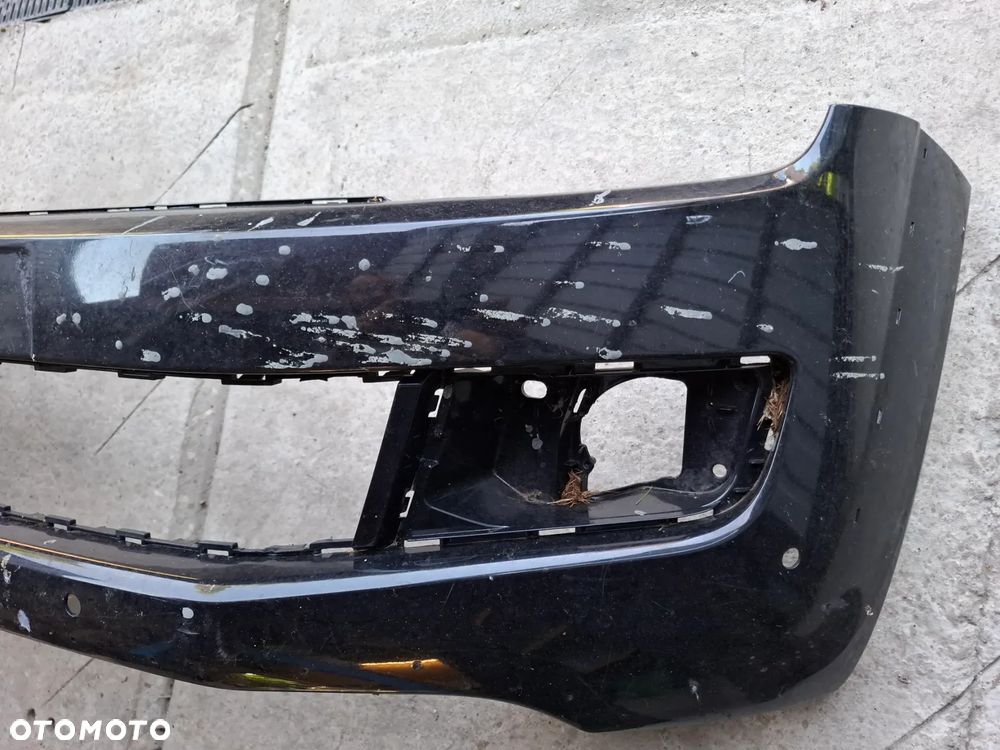 ZDERZAK PRZOD PRZEDNI PDC VW AMAROK 10-15 2HH807221 SLASK WYSYLKA - 8